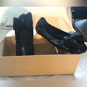 Brand new ballerina shoes from london limited edition